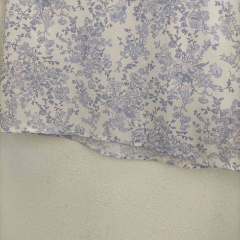 トッコクローゼット tocco closet 花柄 ワンピース レディース JPN:M