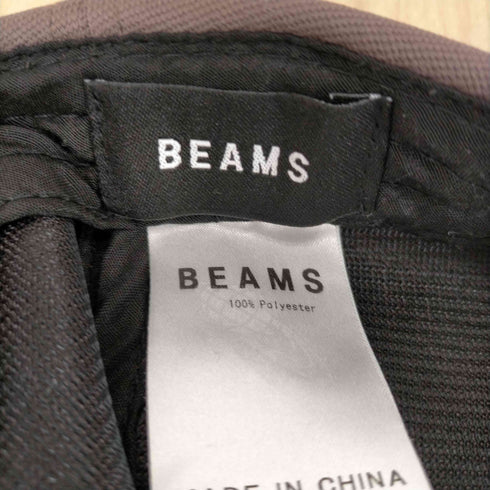 ビームス BEAMS ストラップバックキャップ メンズ