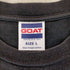 ゴート GOAT DATZ LOGO Tee メンズ JPN:L