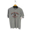 ジャージーズ JERZEES ラグビー Tシャツ 霜降りグレー メンズ JPN:L