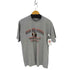 ジャージーズ JERZEES ラグビー Tシャツ 霜降りグレー メンズ JPN:L