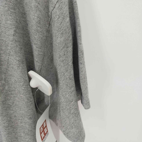 ジャージーズ JERZEES ラグビー Tシャツ 霜降りグレー メンズ JPN:L
