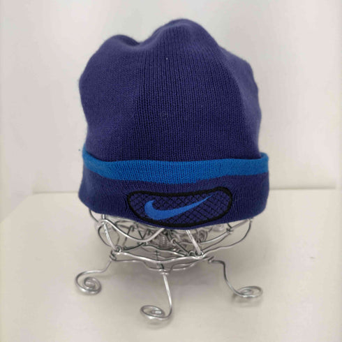 ナイキ NIKE 90~00S フロントスウォッシュロゴ アクリルビーニー メンズ