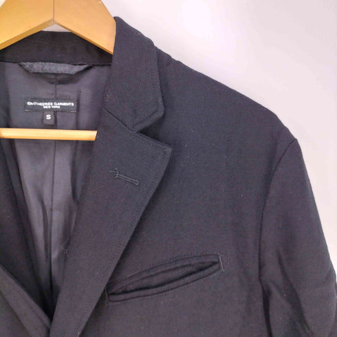 エンジニアードガーメンツ Engineered Garments USA製 ウール 3Bテーラードジャケット メンズ JPN:S