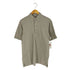 ユナイテッドアローズグリーンレーベルリラクシング UNITED ARROWS green label relaxing CSD クリアポンチ ボタンダウン 半袖 ポロシャツ メンズ JPN:L