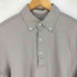 ユナイテッドアローズグリーンレーベルリラクシング UNITED ARROWS green label relaxing CSD クリアポンチ ボタンダウン 半袖 ポロシャツ メンズ JPN:L