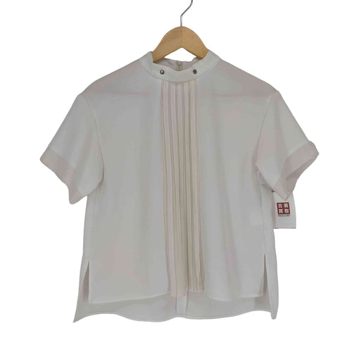 ユナイテッドトウキョウ UNITED TOKYO プリーツデザインS/S ブラウス レディース JPN:0