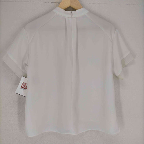 ユナイテッドトウキョウ UNITED TOKYO プリーツデザインS/S ブラウス レディース JPN:0