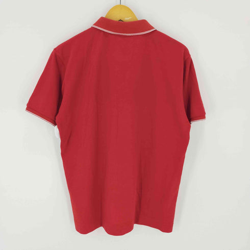 エドウィン EDWIN プレーンS/S ポロシャツ メンズ import:XL