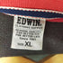 エドウィン EDWIN プレーンS/S ポロシャツ メンズ import:XL