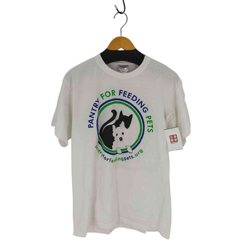 ポートアンドカンパニー PORT and COMPANY ドッグ キャット Tシャツ メンズ JPN:L