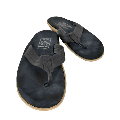 アイランドスリッパ ISLAND SLIPPER トングサンダル レディース US:7