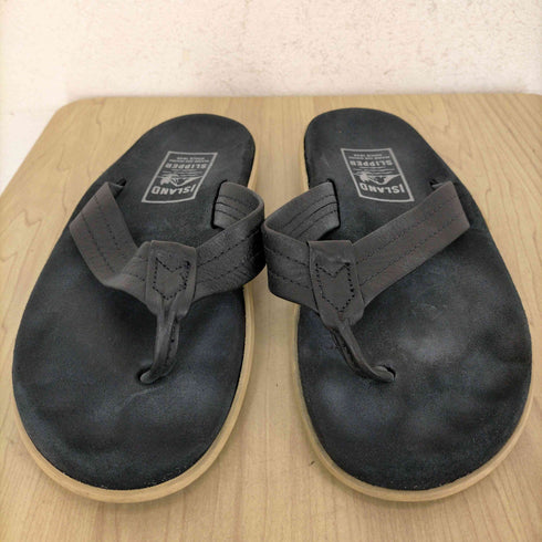 アイランドスリッパ ISLAND SLIPPER トングサンダル レディース US:7