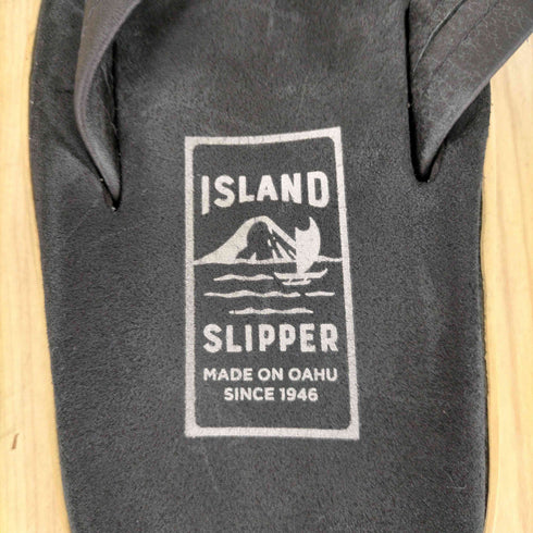 アイランドスリッパ ISLAND SLIPPER トングサンダル レディース US:7