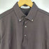 ユナイテッドアローズグリーンレーベルリラクシング UNITED ARROWS green label relaxing DUADRY CLEAN バーズアイ ボタンダウン ポロシャツ 吸水速乾・抗菌 メンズ JPN:L