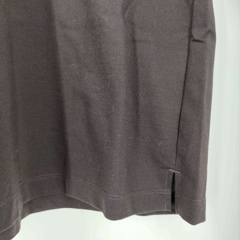 ユナイテッドアローズグリーンレーベルリラクシング UNITED ARROWS green label relaxing DUADRY CLEAN バーズアイ ボタンダウン ポロシャツ 吸水速乾・抗菌 メンズ JPN:L