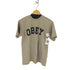 オベイ OBEY アーチロゴTシャツ メンズ JPN:M