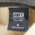 オベイ OBEY アーチロゴTシャツ メンズ JPN:M