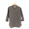 ユナイテッドアローズグリーンレーベルリラクシング UNITED ARROWS green label relaxing OLT CSM イージーリネン ボタンダウン 7分袖 シャツ メンズ JPN:L