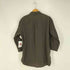 ユナイテッドアローズグリーンレーベルリラクシング UNITED ARROWS green label relaxing OLT CSM イージーリネン ボタンダウン 7分袖 シャツ メンズ JPN:L