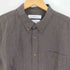 ユナイテッドアローズグリーンレーベルリラクシング UNITED ARROWS green label relaxing OLT CSM イージーリネン ボタンダウン 7分袖 シャツ メンズ JPN:L