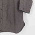 ユナイテッドアローズグリーンレーベルリラクシング UNITED ARROWS green label relaxing OLT CSM イージーリネン ボタンダウン 7分袖 シャツ メンズ JPN:L
