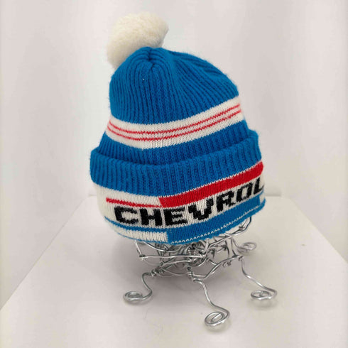 CHEVROLET ボンボンビーニー メンズ