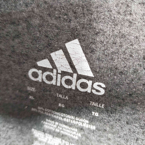 アディダス adidas パフォーマンスロゴTシャツ メンズ JPN:XL