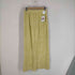 ベースレンジ BASERANGE RIB LONG SKIRT スリットロングスカート パイルスカート レディース JPN:S