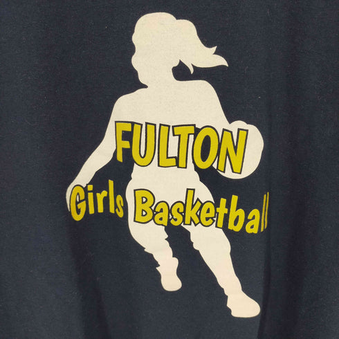 ギルダン GILDAN GIRLS BASKETBALL Tシャツ メンズ JPN:M
