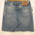 リーバイス Levis 04年製 12月製 Y2K デニムスカート レディース W28 L31