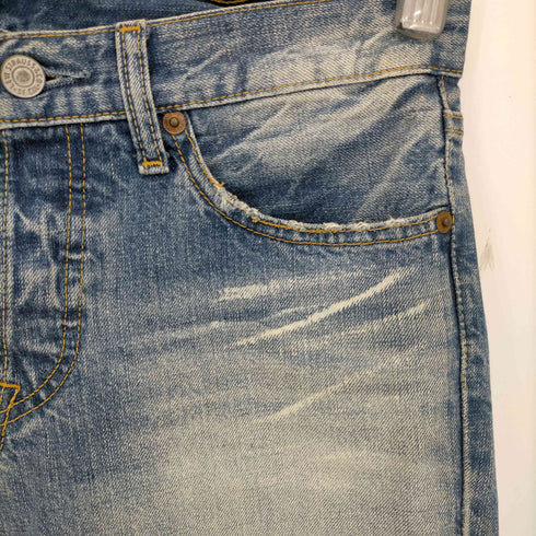 リーバイス Levis 04年製 12月製 Y2K デニムスカート レディース W28 L31