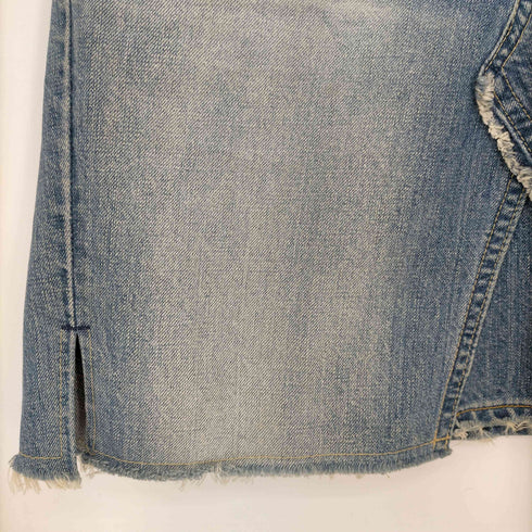 リーバイス Levis 04年製 12月製 Y2K デニムスカート レディース W28 L31