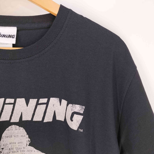 フルーツオブザルーム FRUIT OF THE LOOM DULL BOY ムービープリント Tシャツ メンズ JPN:M