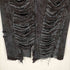 メゾンスペシャル MAISON SPECIAL High Damage Denim Skirt レディース 36