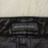 メゾンスペシャル MAISON SPECIAL High Damage Denim Skirt レディース 36