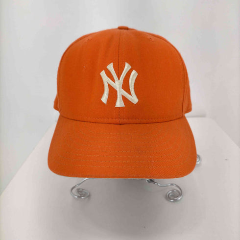 ニューエラ NEW ERA 90S THE 5950 PRO MODEL NY刺繍6パネルキャップ メンズ 7 1/4