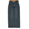 プランクプロジェクト PRANK PROJECT Denim Tight Maxi Skirt レディース 38