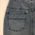プランクプロジェクト PRANK PROJECT Denim Tight Maxi Skirt レディース 38