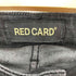 レッドカード REDCARD アニバーサリーハイライズデニムパンツ レディース 25