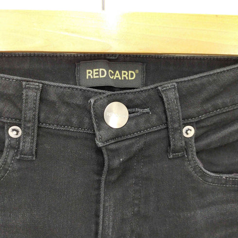 レッドカード REDCARD スキニーデニムパンツ レディース 26
