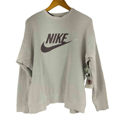 ナイキ NIKE FRENCH TERRY GX ESSENTIAL ZRO CREW メンズ JPN:XL