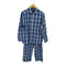 ポロラルフローレン POLO RALPH LAUREN チェックパジャマセットアップ メンズ import:M