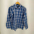 ポロラルフローレン POLO RALPH LAUREN チェックパジャマセットアップ メンズ import:M