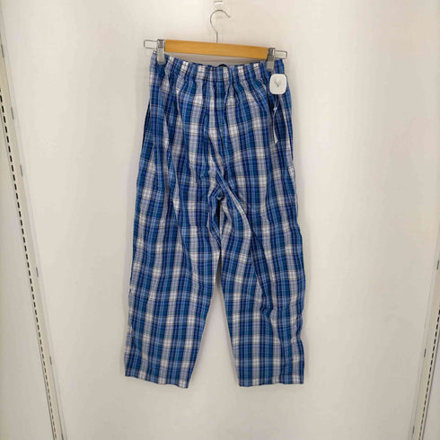 ポロラルフローレン POLO RALPH LAUREN チェックパジャマセットアップ メンズ import:M