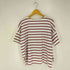 ドレステリア DRESSTERIOR ボーダー オーバーサイズTシャツ レディース 38