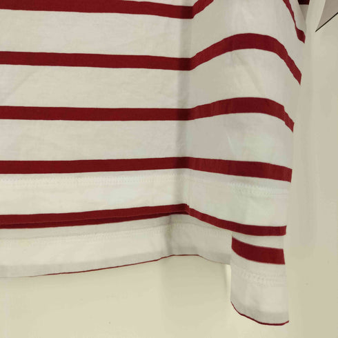 ドレステリア DRESSTERIOR ボーダー オーバーサイズTシャツ レディース 38