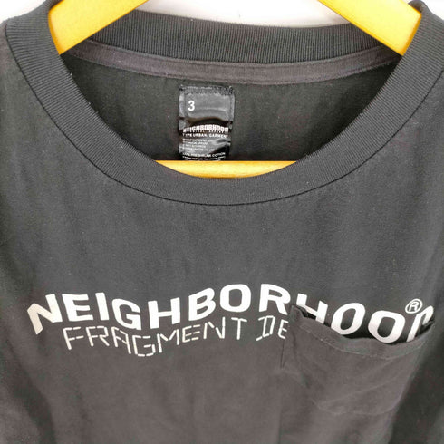 ネイバーフッド NEIGHBORHOOD ポケット クルーネックTシャツ メンズ 3