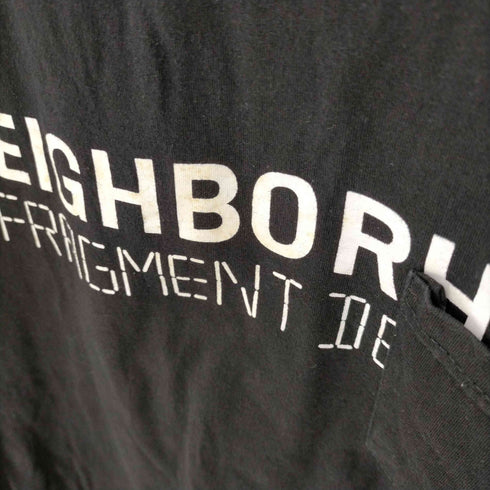 ネイバーフッド NEIGHBORHOOD ポケット クルーネックTシャツ メンズ 3