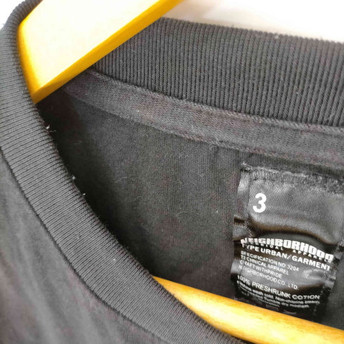 ネイバーフッド NEIGHBORHOOD ポケット クルーネックTシャツ メンズ 3